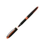 Schneider One Cep Tipi Turuncu Fosforlu Kalem Scf162