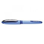 Schneider One Hybrid N 0.3 Mavi Rollerball Kalem