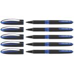 Schneider One Sign 1.0 mm Mavi 5 Adet Roller İmza Kalemi
