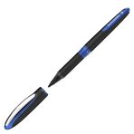Schneider One Sign Konik Uçlu Roller İmza Kalemi, 1,0 mm, Mavi