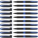 Schneider One Sign Pen 1 mm İmza Kalemi Mavi 10'lu