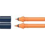 Schneider Paint-It 040 Twin Marker Kartuş 2 Li Kumlu Kırmızı ML04010524