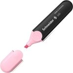 Schneider Pastel Fosforlu Jop Kalem - Pembe