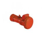 Schneider PKY16M734 4x16A IP67 3P+T Trifaze Hızlı CEE Norm Uzatma Prizi