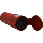 Schneider PKY32M435 5x32A Trifaze 3P-N-T Ip44 Hızlı. Uzatma Prizi