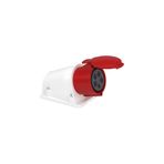 Schneider PKY32W435 5x32A Trifaze 3P-N-T Ip44 Hızlı. Duvar Prizi
