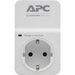 Schneider PM1W-GR Beyaz Akım Koruma Prizi