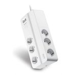 Schneider PM6-GR Akım Korumalı Priz