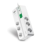 Schneider PM6U-GR APC 6Li USB Akım Korumalı Priz