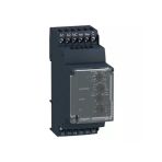 Schneider Rm35lm33mw, Sıvı Seviye Kontrol Rölesi, 24-240 Volt Ac/Dc, 2 K/A(2Co), 0.1-5 Saniye, 250 Ohm-1 Mohm