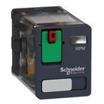 Schneider RPM-21P7 230VAC 2K 15A Röle