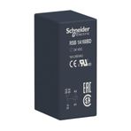Schneider RSB-1A160BD 1K 24VDC 16A 8 Bacaklı Röle