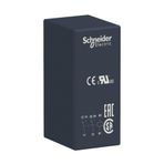 Schneider RSB-2A080B7 2K 24VAC 8A 8 Bacaklı Röle