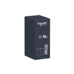 Schneider RSB2A080B7 2 Kontak 8 A 24 V AC Röle