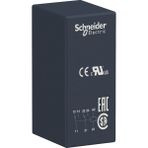 Schneider RSB2A080E7 Harmony, Arayüz soketli röle, 8 A, 2 CO, 48 V AC