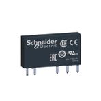 Schneider RSL-1AB4BD 24VDC Slim Röle