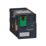Schneider RXM3AB1E7 Zelio RXM 3K/A 48VAC 10 Minyatür Takılabilir Röle