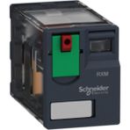 Schneider RXM4AB1B7 ,24VAC 4A4K/6A Kalın-14-Pin Röle