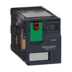 Schneider RXM4AB1B7 24VAC 4K 6A Röle