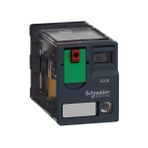 Schneider RXM4AB2B7 Zelio RXM 4K/A 24 Watt AC 6 Ledli Minyatür Takılabilir Röle