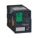 Schneider RXM4AB2BD 24VDC 4K 6A Röle