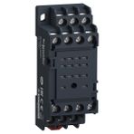 Schneider RXZ-E1M4C RXM L Serisi 4K Röle Soketi