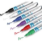 Schneider Schneıder 310 Marker 2mm SET/1-120195 6 Lı - Standart