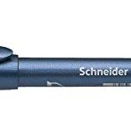 Schneider Schreibgeräte Topball 857 tükenmez kalem, sağlam metal uçlu, 0,6, kırmızı