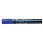 Schneider SCM232 Maxx 230 1-3 mm Mavi Mermi Uç Permanent Marker