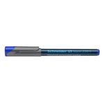 Schneider SCP61 Maxx 220 0.4 mm Mavi Asetat Kalemi