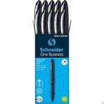 Schneider Scr241 10 Adet One Business 0.6 mm Roller Siyah Kalem