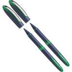 Schneider SCR244 One Business 2 Adet Yeşil 0,6 mm Roller Kalem