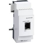Schneider SR3NET01BD SR3 24V DC Akıllı için Ethernet İletişim Arayüzü Röle