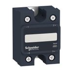 Schneider SSP1A475BDT 4-32 Watt DC 48-660 Watt AC 75 Termik Ped Panel Montajlı Solid State Röle