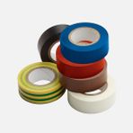 Schneider Thorsman 19 mm x 20 mt Beyaz İzole Bant
