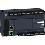 Schneider TM221CE40R Modicon M221 40 Giriş/çıkış Ethernet Haberleşmeli Kontrolör - 24 Dijital Giriş - 16 Röle Çıkışı - TM221CE40R