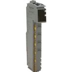 Schneider TM5SPS2F Güç Kaynağı, E/A-Modül için 24 V DC Bus, 6,3A Dahili Sigorta