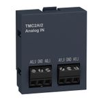 Schneider TMC2AI2 M221 Analog Akım Giriş Kartuşu