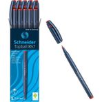 Schneider Topball 857 0.6 mm Blue Kalem