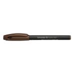 Schneider Topliner Fiber Uçlu Keçeli Kalem 0.4 mm Kahverengi