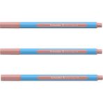 Schneıder Tükenmez Kalem Slıder Edge Pastel Bal Xb 152236 3 Adet - Gold - Tip