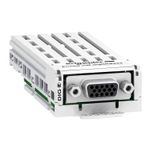 Schneider VW3A3420 5-12 Watt Dijital Enkoder Arayüz Modülü