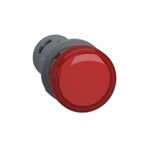 Schneider XA2-EVM4LC Kırmızı Sinyal Lambası