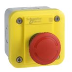 Schneider XALEK1701 1NK Acil Kapatma Fonksiyonu