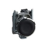 Schneider XB4-BA21 Siyah Yaylı Buton