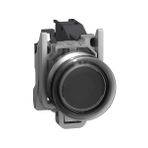 Schneider XB4BP21GEX 22 mm 2NA 3 Konumlu Siyah Seçici Buton