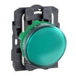 Schneider XB5-AV63 Yeşil Sinyal Lambası