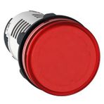 Schneider XB7-EV04BP 24V AC-DC Kırmızı Sinyal Lambası