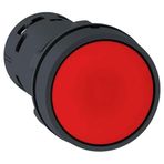 Schneider XB7NA45 NA+NK Yaylı Dönüş Kırmızı Push Buton