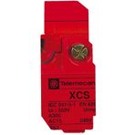 Schneider XCS-A701 Metal Gövdeli Kilitlemesiz Limit Switch